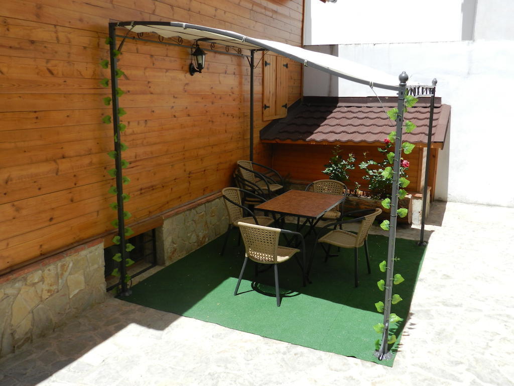 Cabañas de Madera El Rinconcillo Arroyo Frío Habitación foto